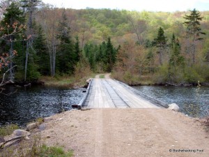 Bridge over Beaver River