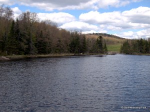 Stillwater Reservoir Dam