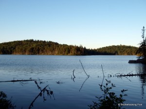 Crooked Lake