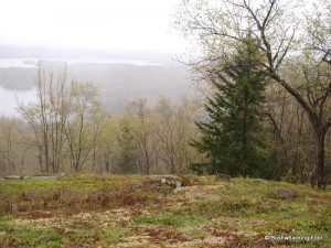 Viewpoint for Stillwater Reservoir