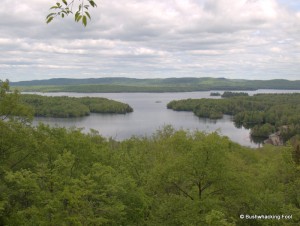 View of Stillwater Reservoir