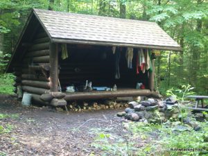 Trout Pond Lean-to